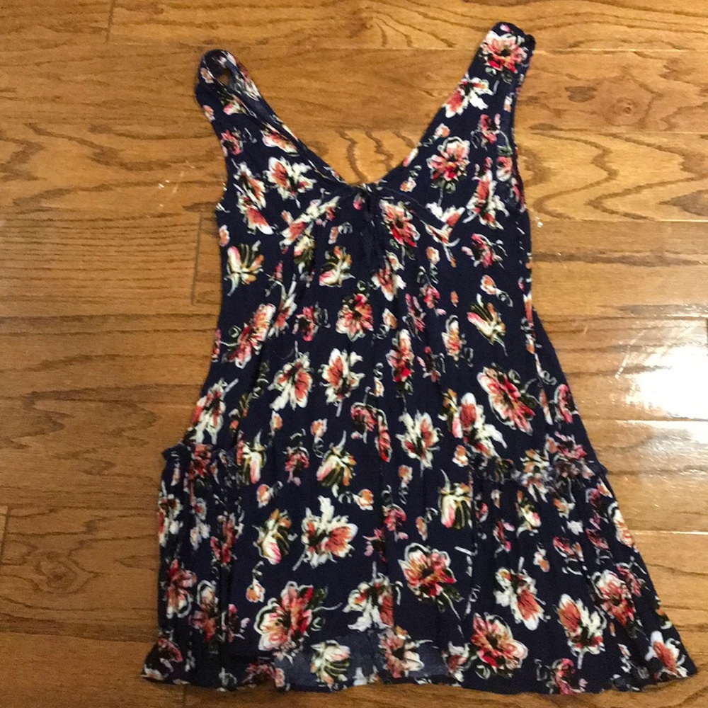 Windsor floral dress
